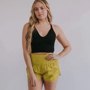 Free People | The Way Home Shorts